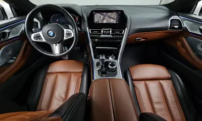 BMW 8-Series 2021, 91459 км, за 38916.41 USD - фото 7