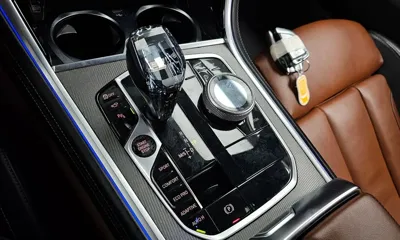 BMW 8-Series 2021, 91459 км, за 38916.41 USD - фото 9