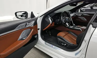 BMW 8-Series 2021, 91459 км, за 38916.41 USD - фото 10