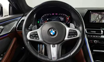 BMW 8-Series 2021, 91459 км, за 38916.41 USD - фото 13