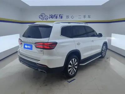 Roewe RX8 2023, 22599 км, за 10688.49 USD