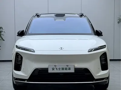 Nio ES6 2025, 13000 км, за 26531.13 USD