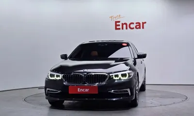 BMW 5-Series 2019, 80531 км, за 15951.16 USD