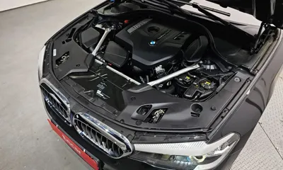 BMW 5-Series 2019, 80531 км, за 15951.16 USD - фото 6