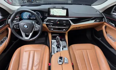 BMW 5-Series 2019, 80531 км, за 15951.16 USD - фото 7