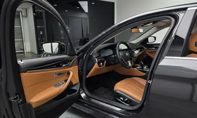 BMW 5-Series 2019, 80531 км, за 15951.16 USD - фото 11