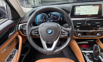BMW 5-Series 2019, 80531 км, за 15951.16 USD - фото 13