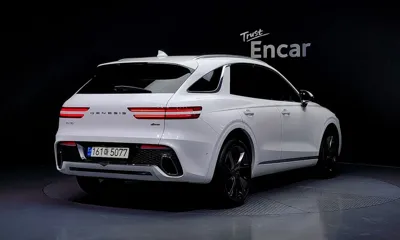 Genesis GV70 2022, 74591 км, за 24578.79 USD