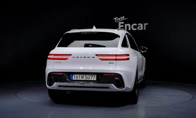 Genesis GV70 2022, 74591 км, за 24578.79 USD
