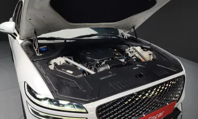 Genesis GV70 2022, 74591 км, за 24578.79 USD - фото 6