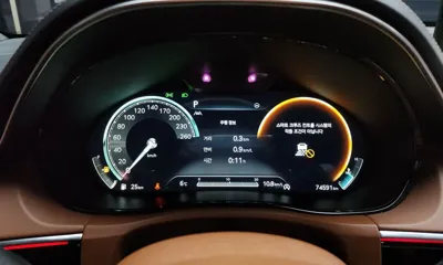 Genesis GV70 2022, 74591 км, за 24578.79 USD - фото 8