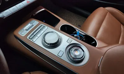 Genesis GV70 2022, 74591 км, за 24578.79 USD - фото 9