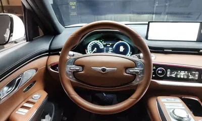 Genesis GV70 2022, 74591 км, за 24578.79 USD - фото 13