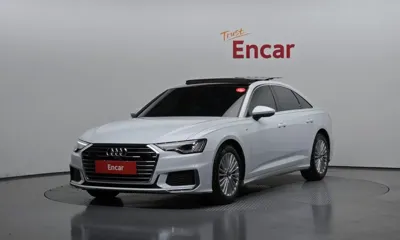 Audi A6 · 2020 год