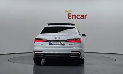 Audi A6 2020, 36878 км, за 20586.69 USD