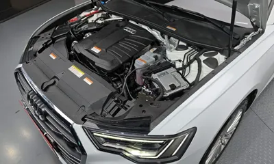 Audi A6 2020, 36878 км, за 20586.69 USD - фото 6