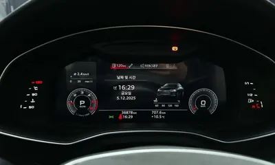 Audi A6 2020, 36878 км, за 20586.69 USD - фото 8