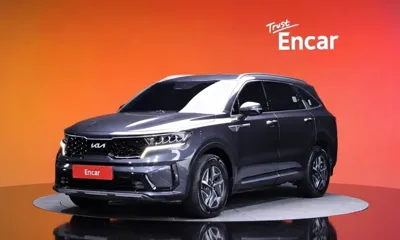 Kia Sorento · 2022 год