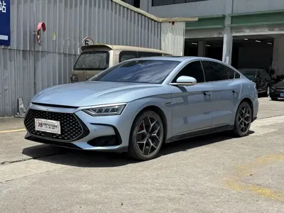 BYD Han · 2023 год