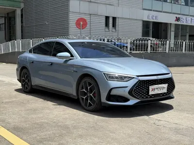 BYD Han 2023, 37000 км, за 15993.19 USD