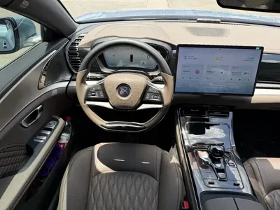 BYD Han 2023, 37000 км, за 15993.19 USD - фото 8