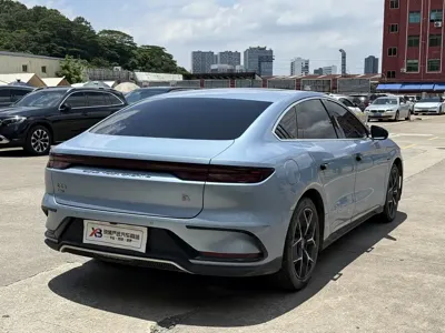 BYD Han 2023, 37000 км, за 15993.19 USD - фото 12