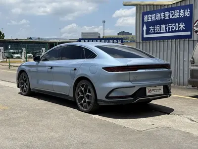 BYD Han 2023, 37000 км, за 15993.19 USD - фото 13