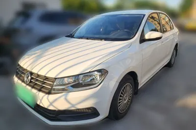 Volkswagen Santana · 2019 год