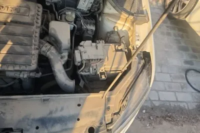 Volkswagen Santana 2019, 123600 км, за 4701 USD - фото 22