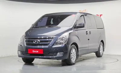 Hyundai Starex · 2018 год
