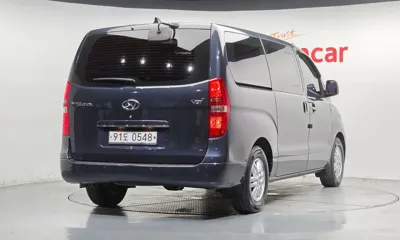 Hyundai Starex 2018, 195727 км, за 5202.84 USD
