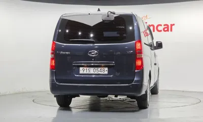 Hyundai Starex 2018, 195727 км, за 5202.84 USD