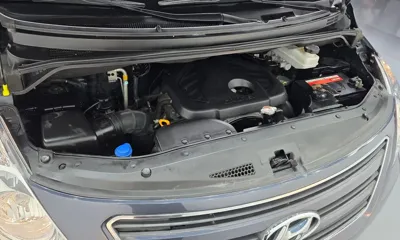 Hyundai Starex 2018, 195727 км, за 5202.84 USD - фото 6