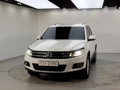 Volkswagen Tiguan 2015, 238480 км, за 4271.02 USD - фото 2
