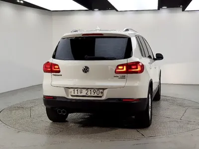 Volkswagen Tiguan 2015, 238480 км, за 4271.02 USD - фото 3