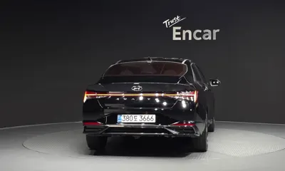 Hyundai Avante 2021, 79761 км, за 11027.96 USD
