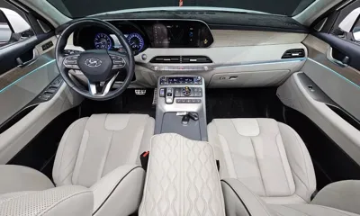 Hyundai Palisade 2019, 81455 км, за 14113.17 USD - фото 7