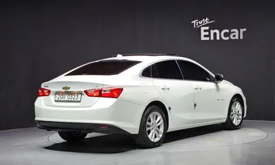 ChevroletGMDaewoo Malibu 2017, 134982 км, за 3127.04 USD