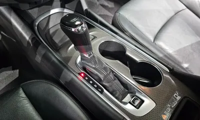 ChevroletGMDaewoo Malibu 2017, 134982 км, за 3125.61 USD - фото 9