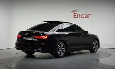 Audi A6 2022, 34606 км, за 27152.3 USD