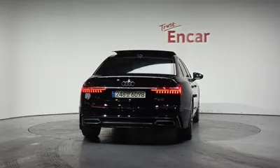 Audi A6 2022, 34606 км, за 27152.3 USD