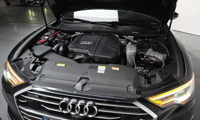 Audi A6 2022, 34606 км, за 27152.3 USD - фото 6