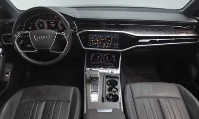Audi A6 2022, 34606 км, за 27152.3 USD - фото 7