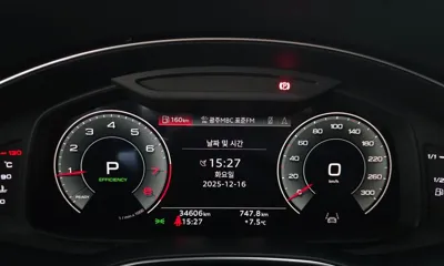 Audi A6 2022, 34606 км, за 27152.3 USD - фото 8