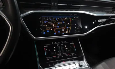 Audi A6 2022, 34606 км, за 27152.3 USD - фото 14