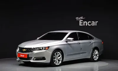 ChevroletGMDaewoo Impala · 2016 год