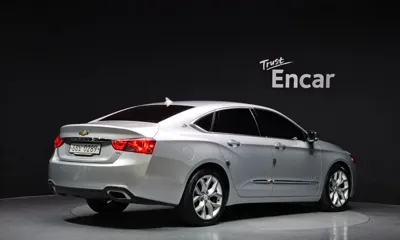 ChevroletGMDaewoo Impala 2016, 165769 км, за 3347.8 USD