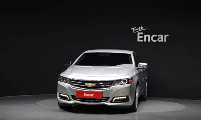 ChevroletGMDaewoo Impala 2016, 165769 км, за 3347.8 USD