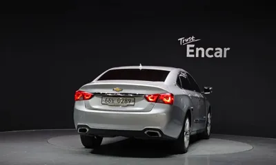 ChevroletGMDaewoo Impala 2016, 165769 км, за 3347.8 USD