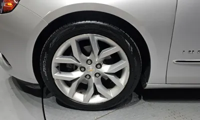 ChevroletGMDaewoo Impala 2016, 165769 км, за 3347.8 USD